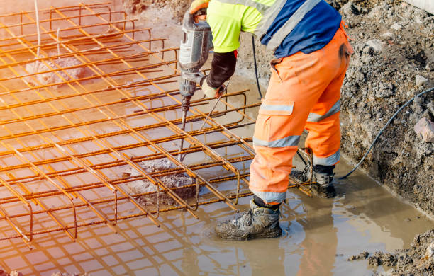 Best Commercial Concrete Services in Penn Estates, PA